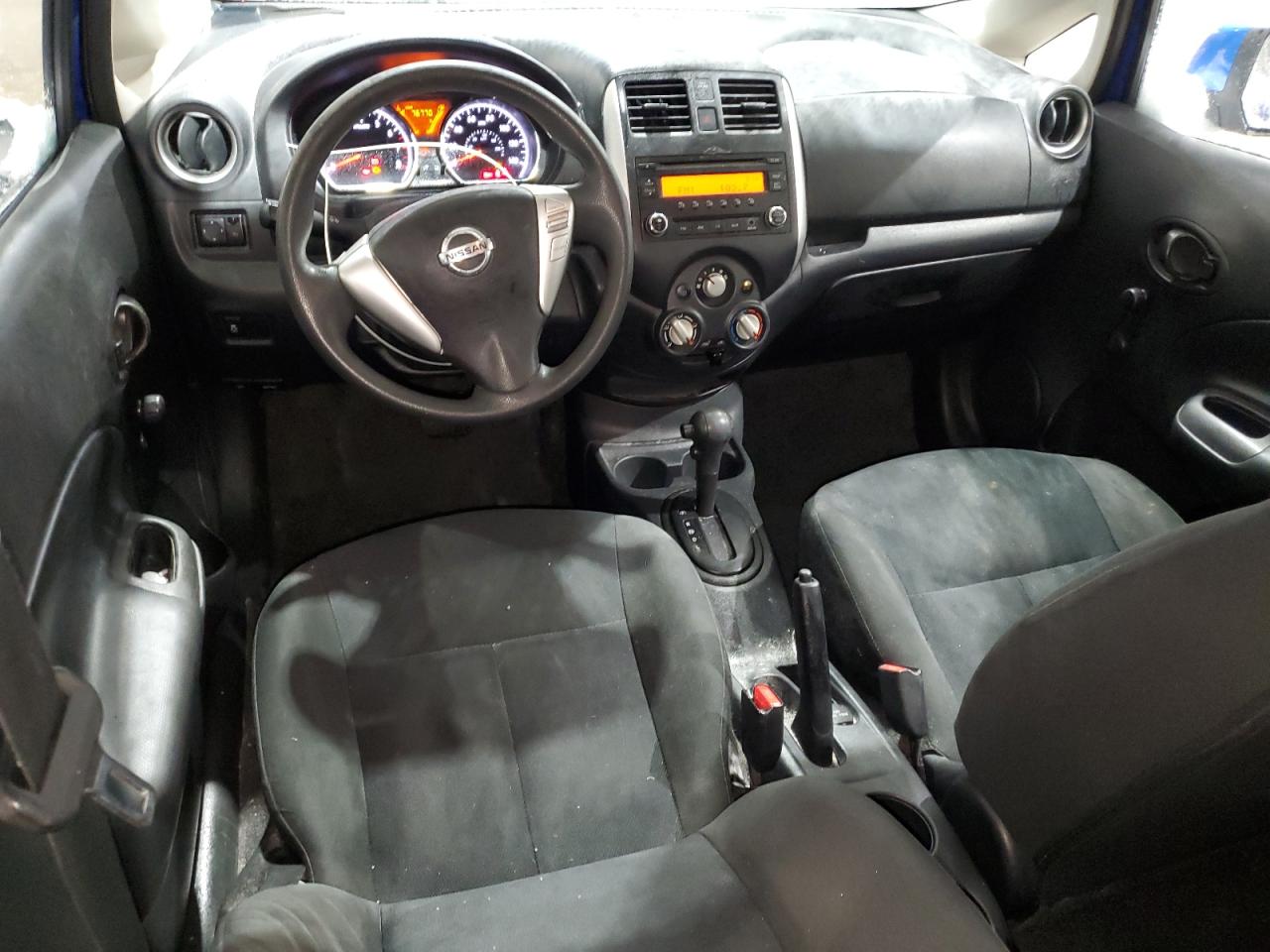 2014 Nissan Versa - Image 8