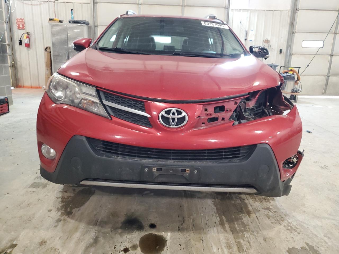 2015 Toyota RAV 4 - Image 5