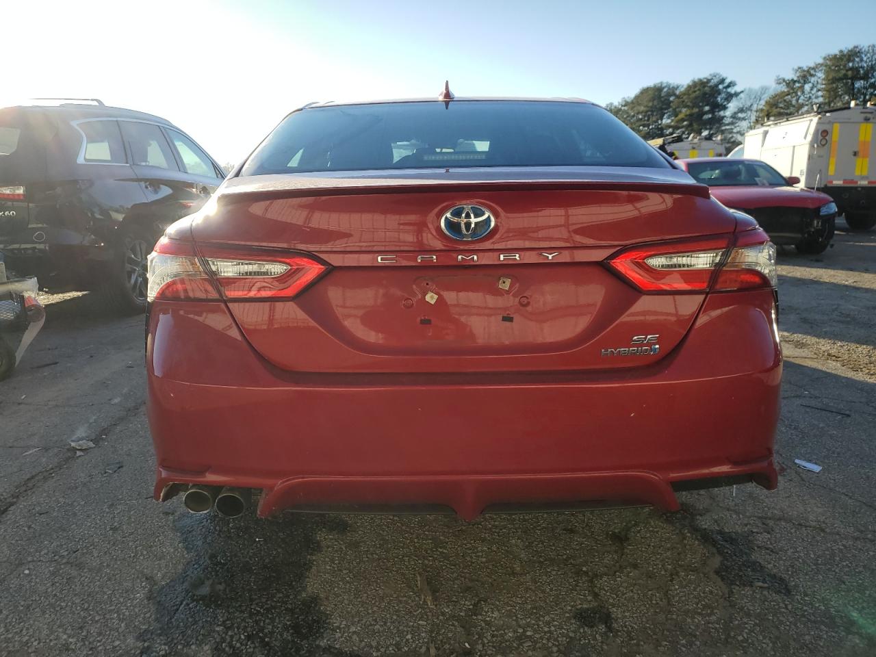 2019 Toyota Camry - Image 6