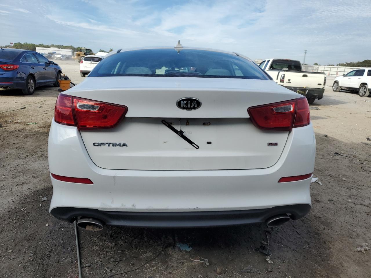 2015 Kia Optima - Image 6