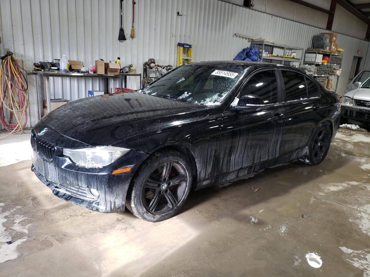 2013 BMW 3er - Image 1