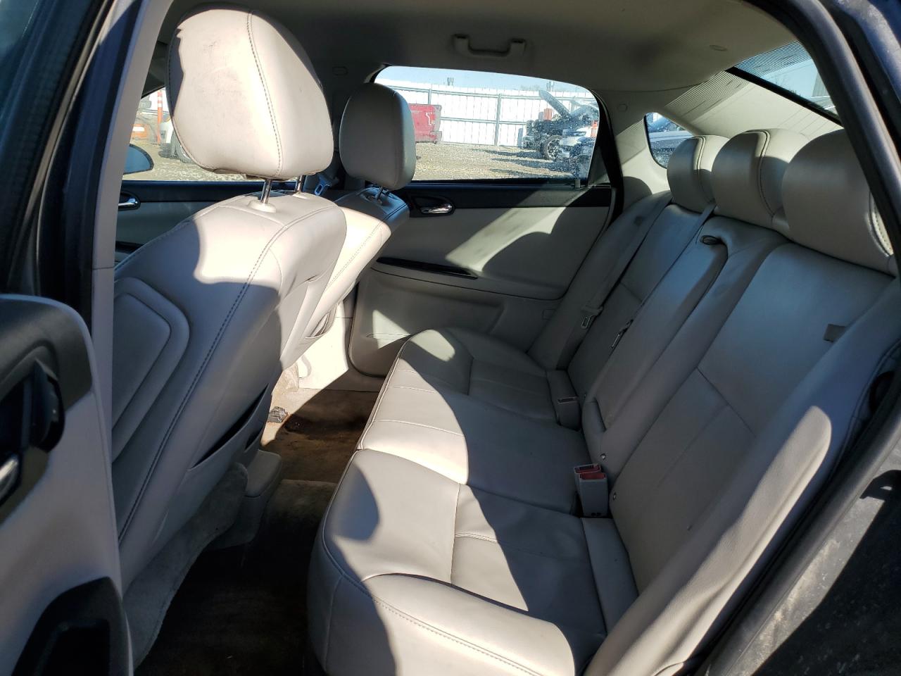 2010 Chevrolet Impala Ltz VIN: 2G1WC5EM5A1259625 Lot: 55049595