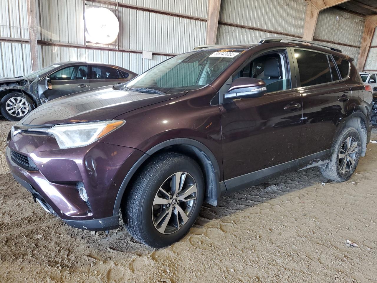 2017 Toyota RAV 4 - Image 1