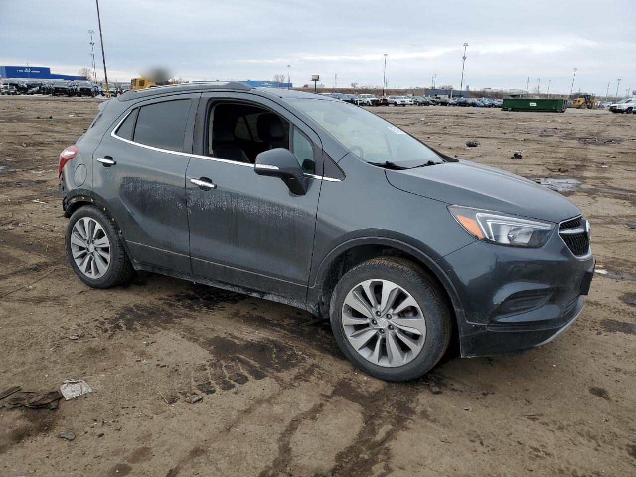 2018 Buick Encore - Image 4