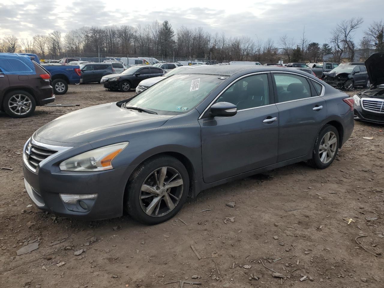 VIN 1N4AL3AP3DC917047 2013 NISSAN ALTIMA no.1