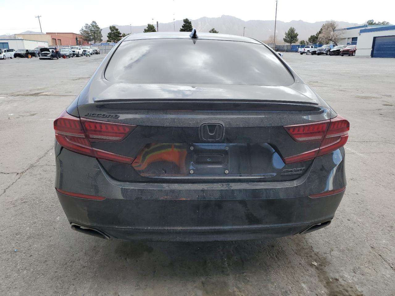 2022 Honda Accord - Image 6