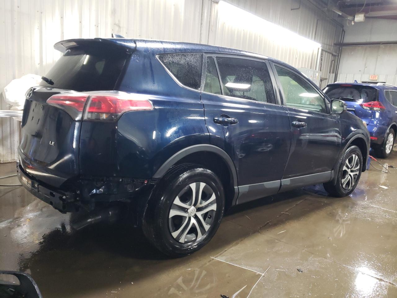 2018 Toyota Rav4 Le VIN: JTMZFREV4JJ741083 Lot: 89159585