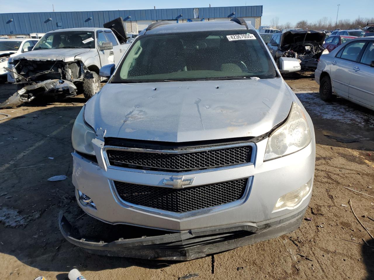 2011 Chevrolet Traverse - Image 5