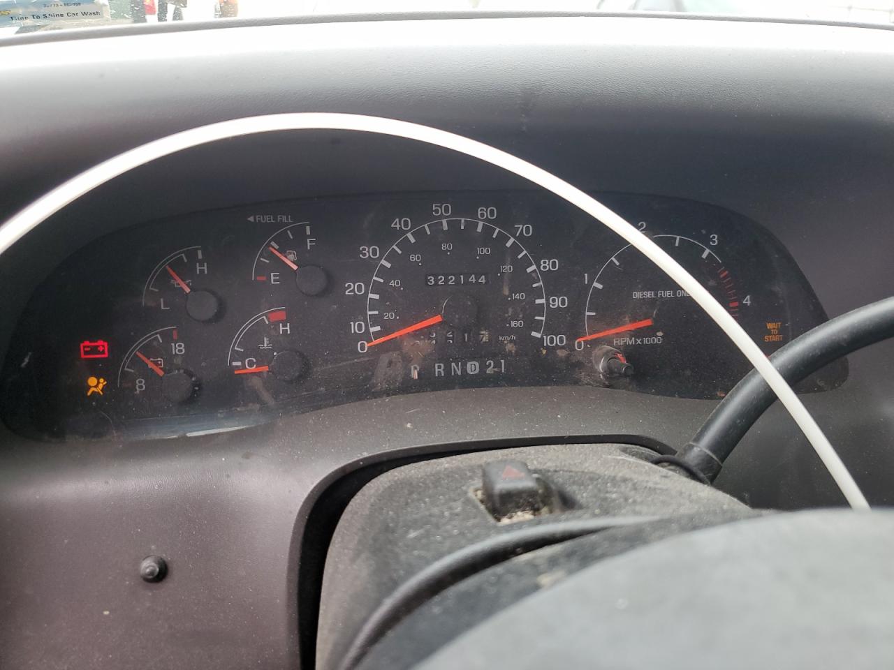 1999 Ford F250 - Image 9