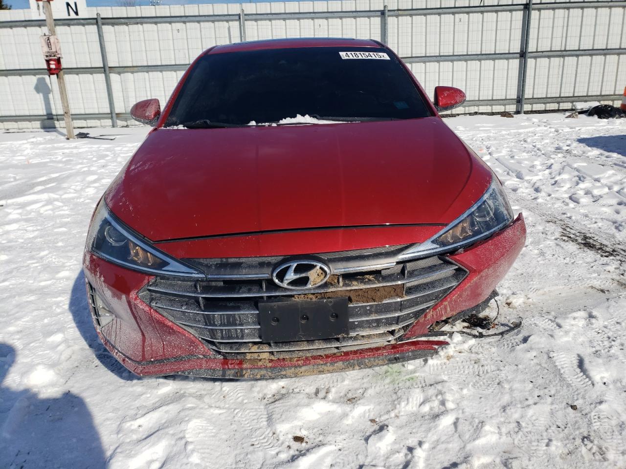 2020 Hyundai Elantra - Image 5