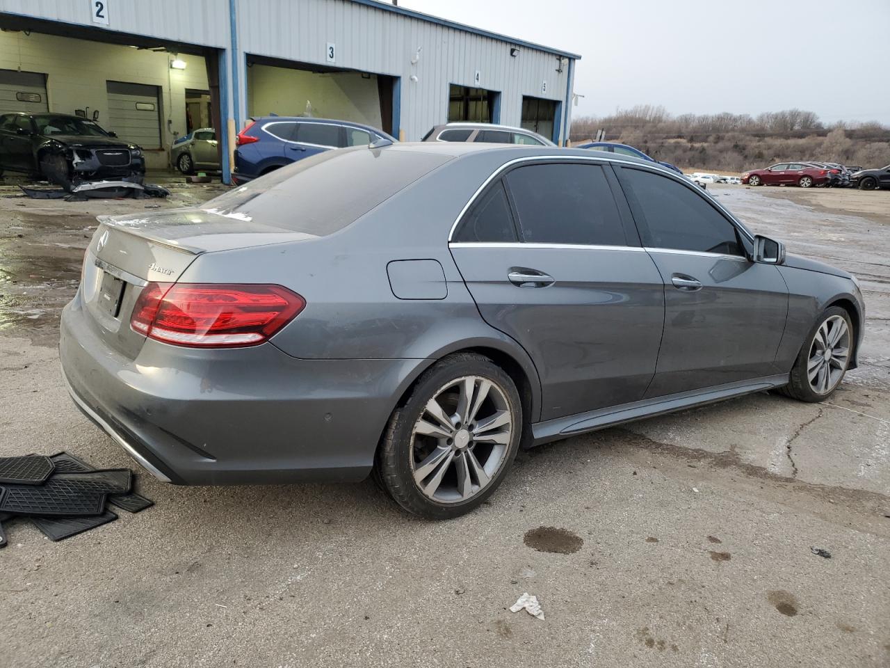 2016 Mercedes-Benz E-klasse - Image 3