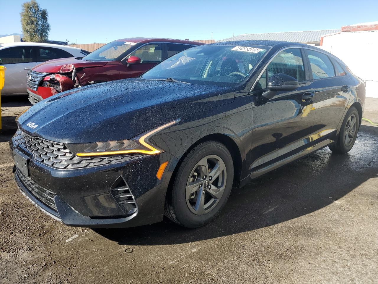 2023 Kia K5 - Image 1