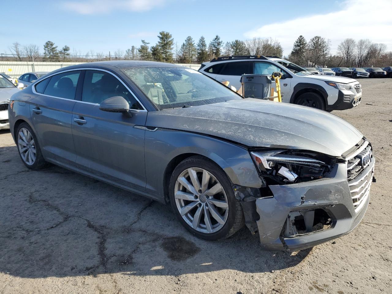 2018 Audi A5 - Image 4