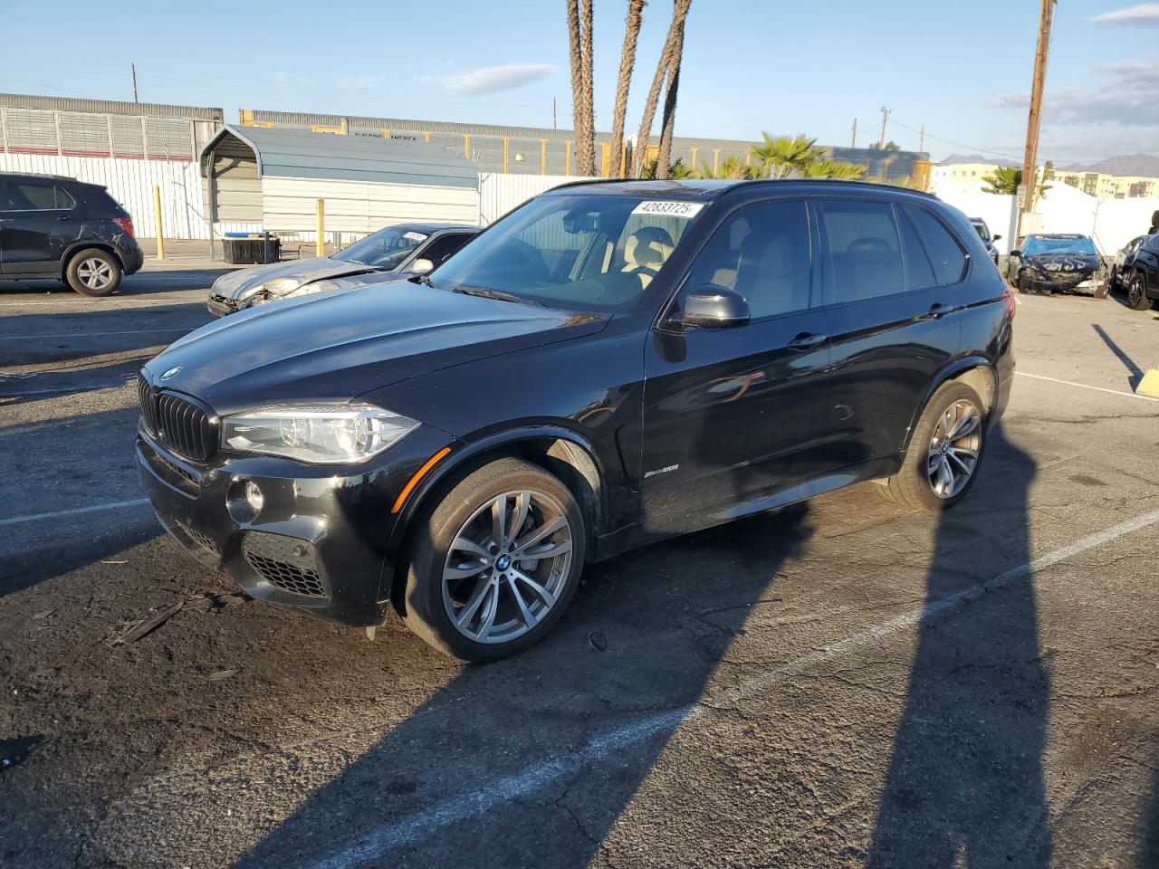 2015 BMW X5 - Image 1