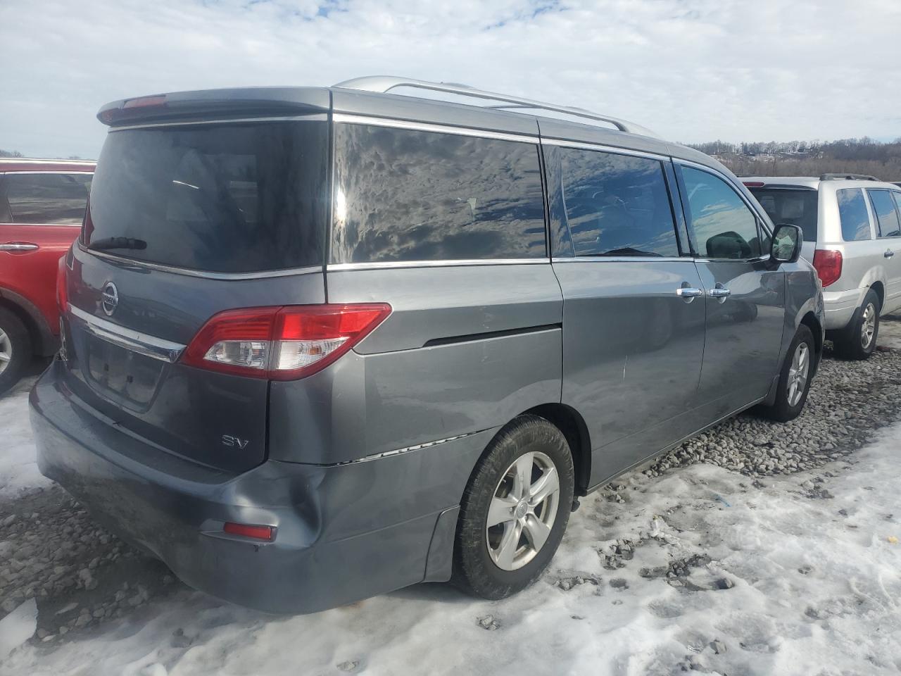 2015 Nissan Quest - Image 3