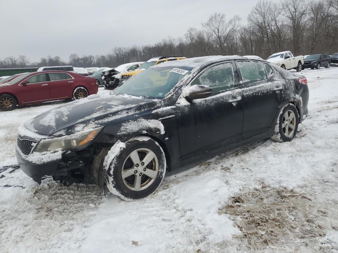 Ellwood City, PA에서 판매 중인 2014 Kia Optima Lx - Front End