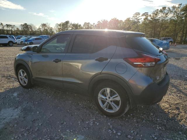  NISSAN KICKS 2020 Сірий