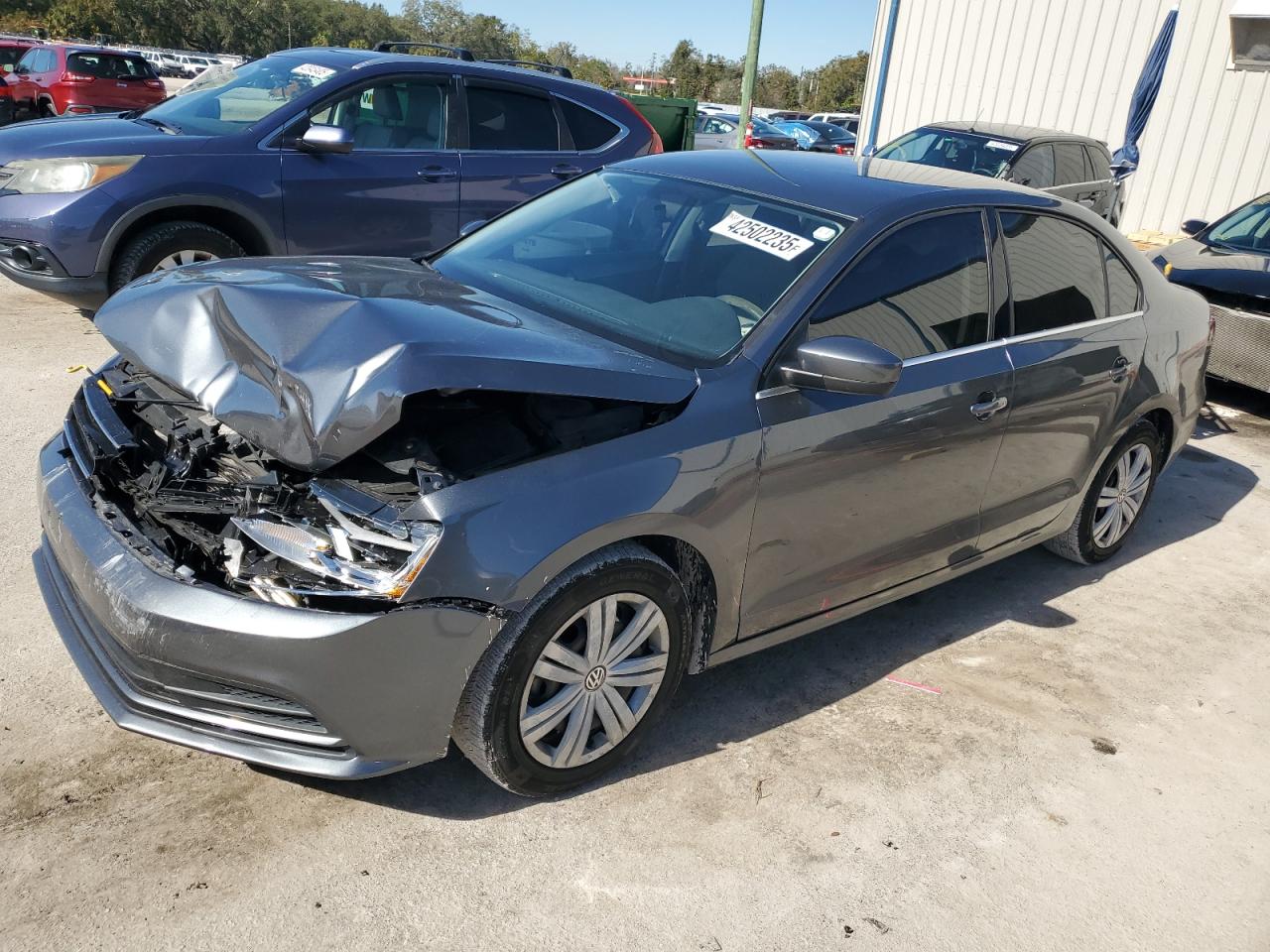 2017 Volkswagen Jetta - Image 1