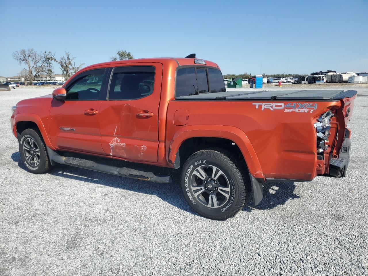 VIN 3TMCZ5AN5GM005485 2016 TOYOTA TACOMA no.2