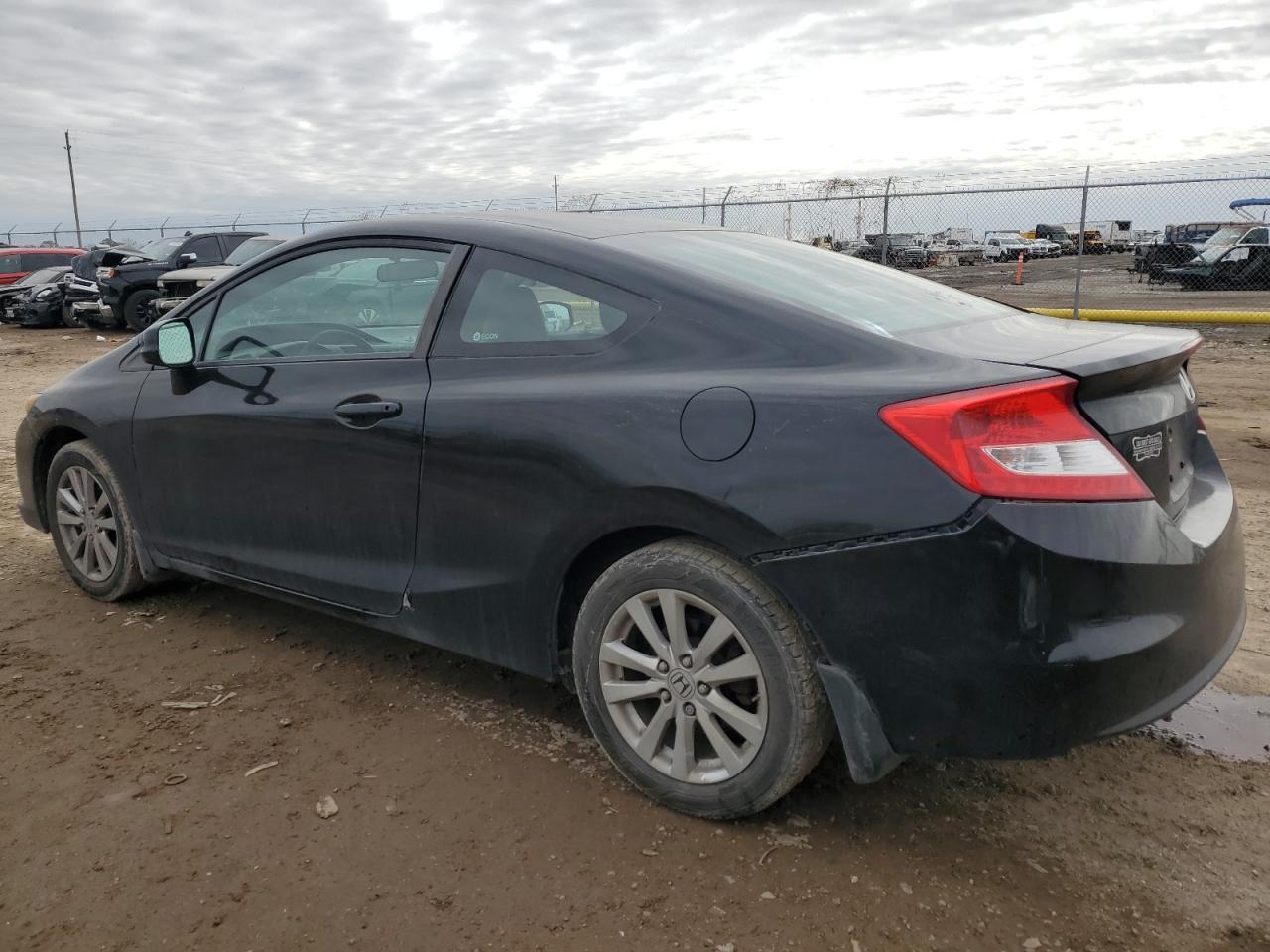 2012 Honda Civic - Image 2