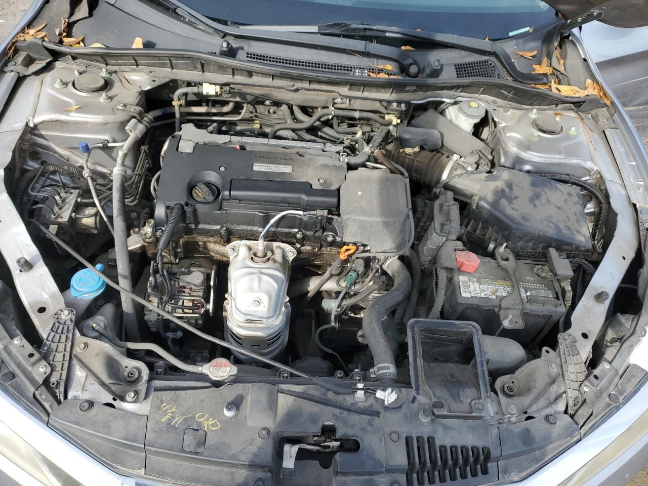 2017 Honda Accord - Image 11