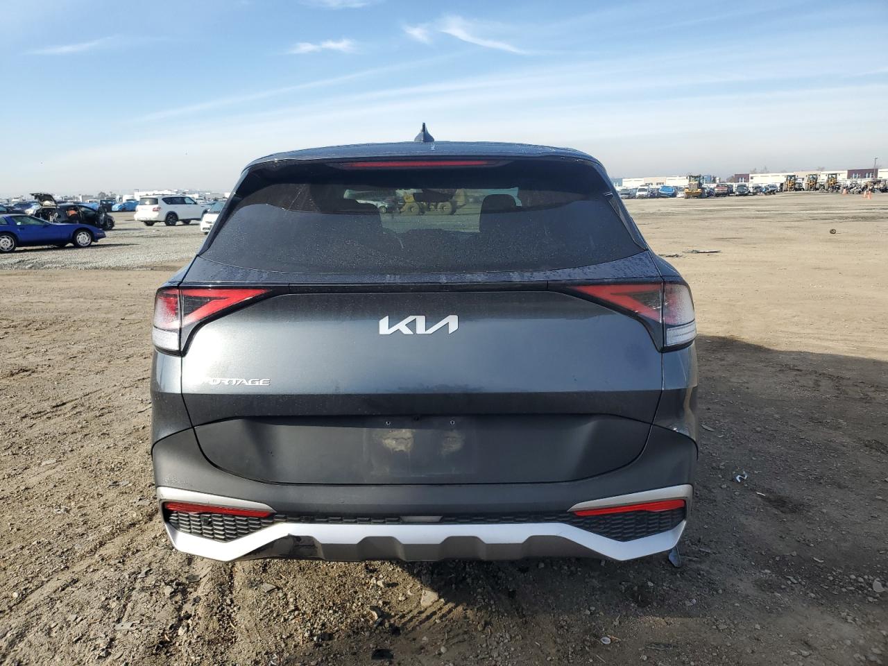 2023 Kia Sportage - Image 6
