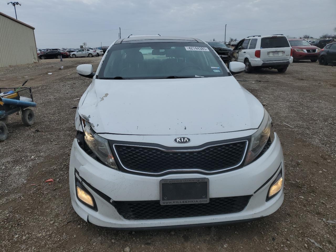 2015 Kia Optima - Image 5