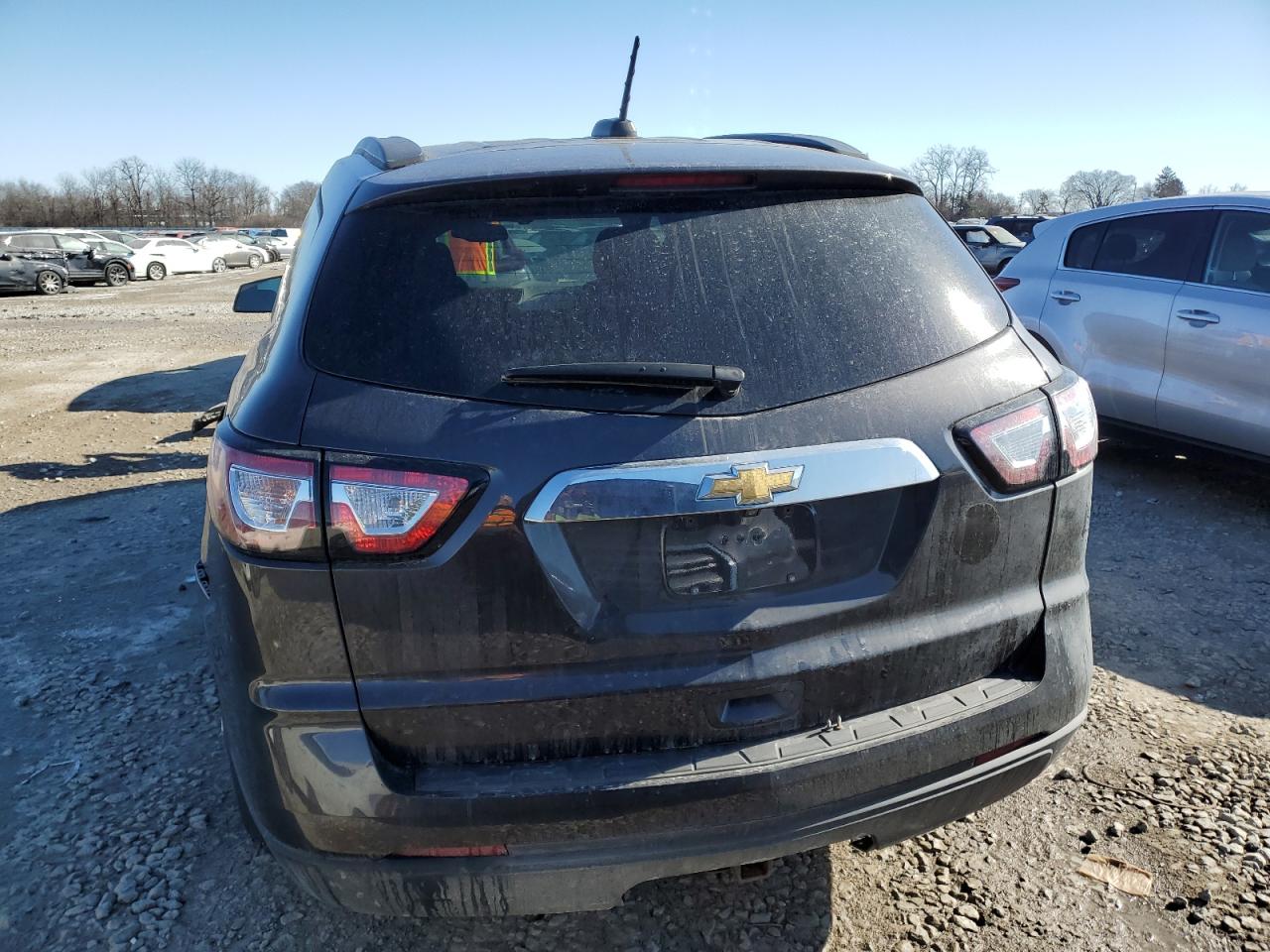 2016 Chevrolet Traverse - Image 6