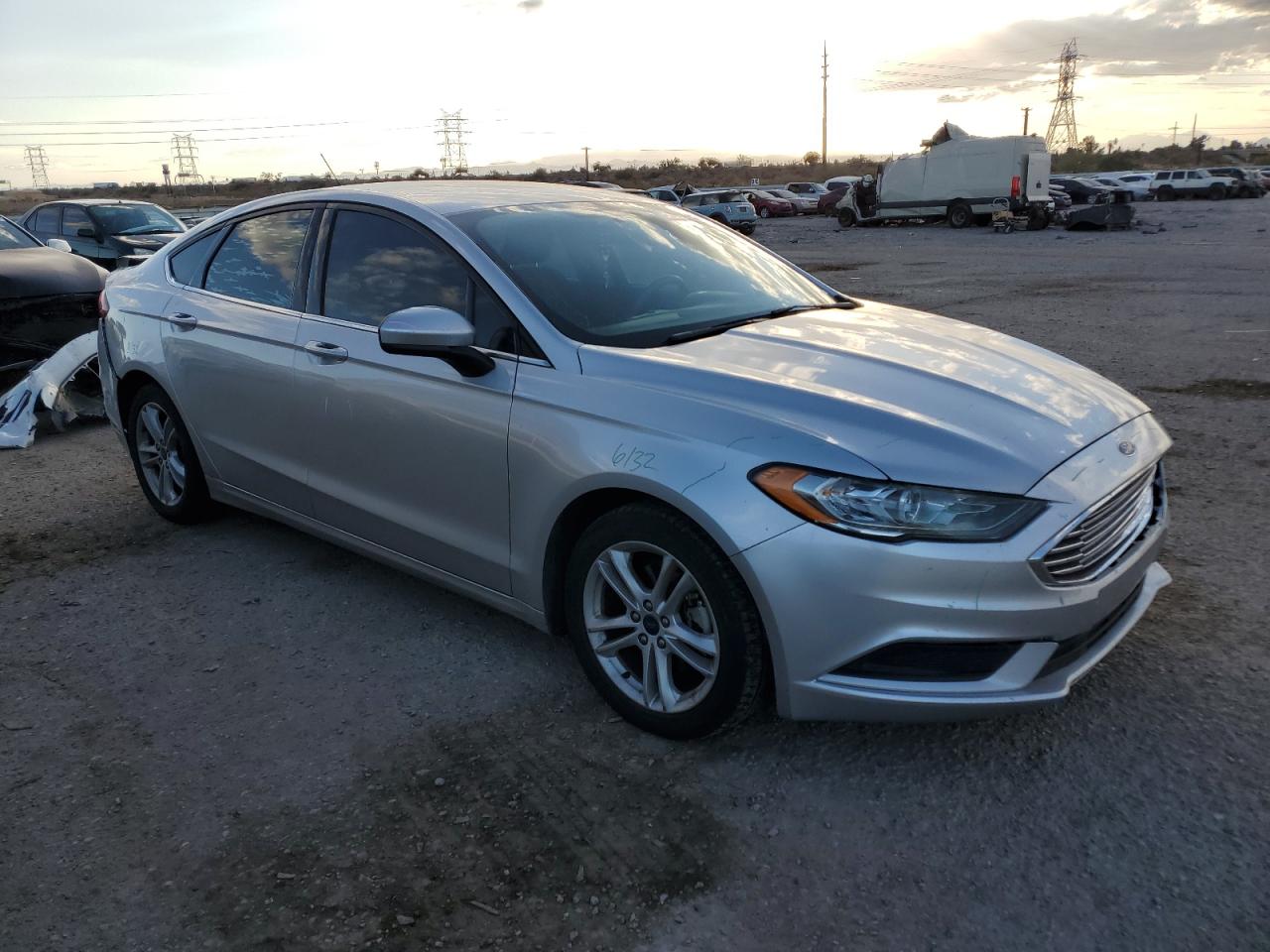 2018 Ford Fusion - Image 4