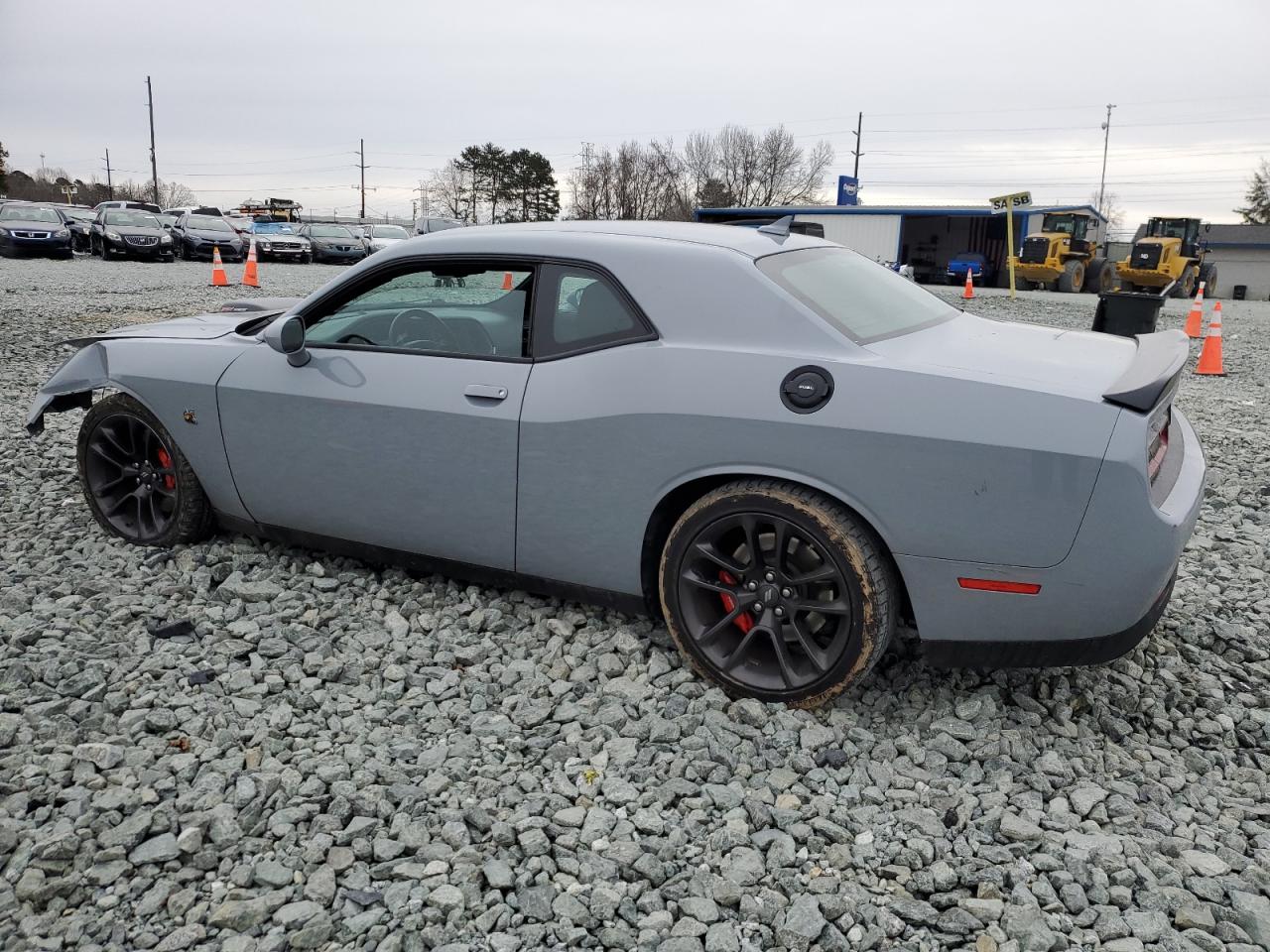 2021 Dodge Challenger - Image 2