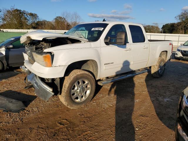 2013 Gmc Sierra K2500 Slt