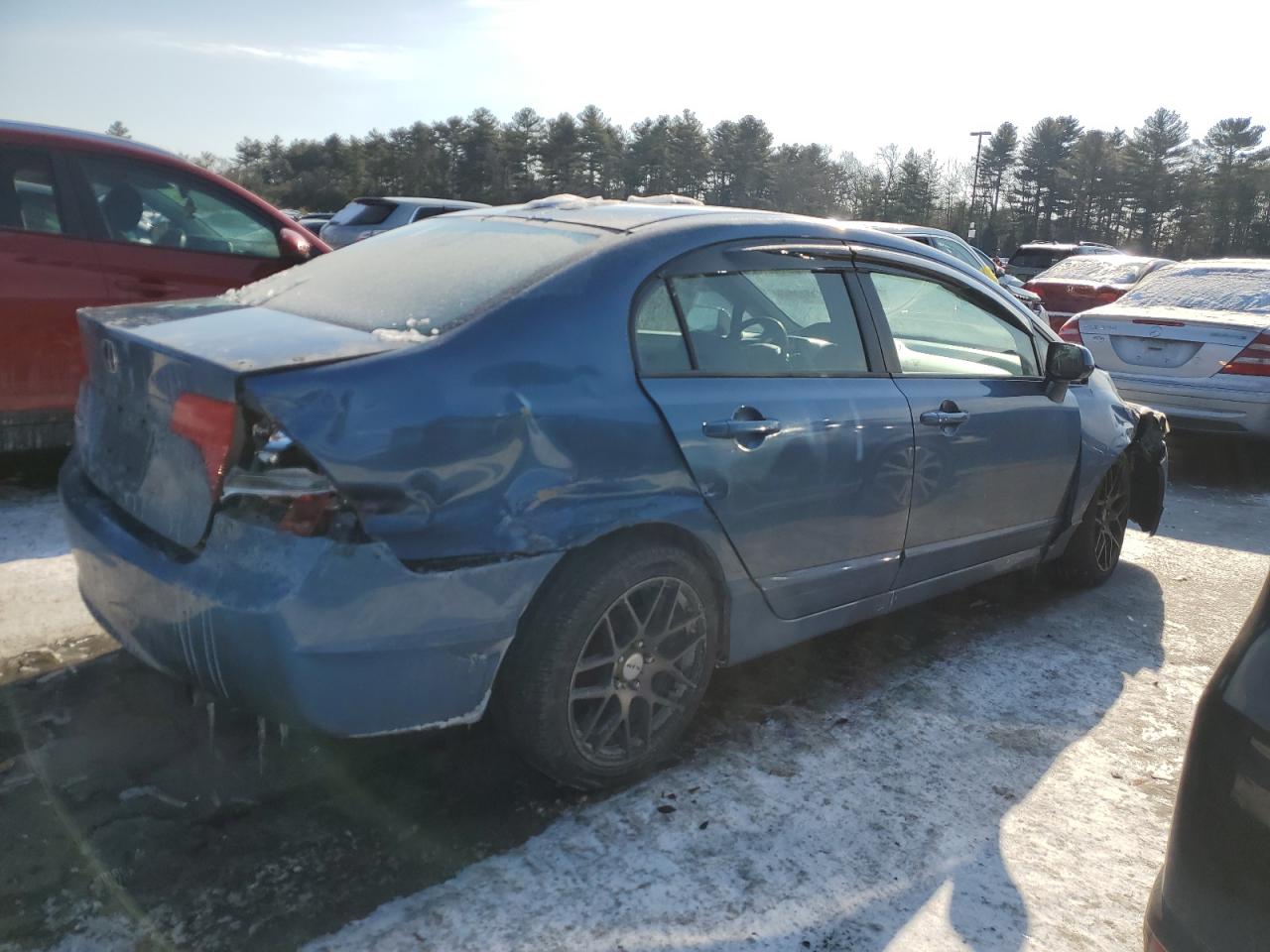 2007 Honda Civic - Image 3