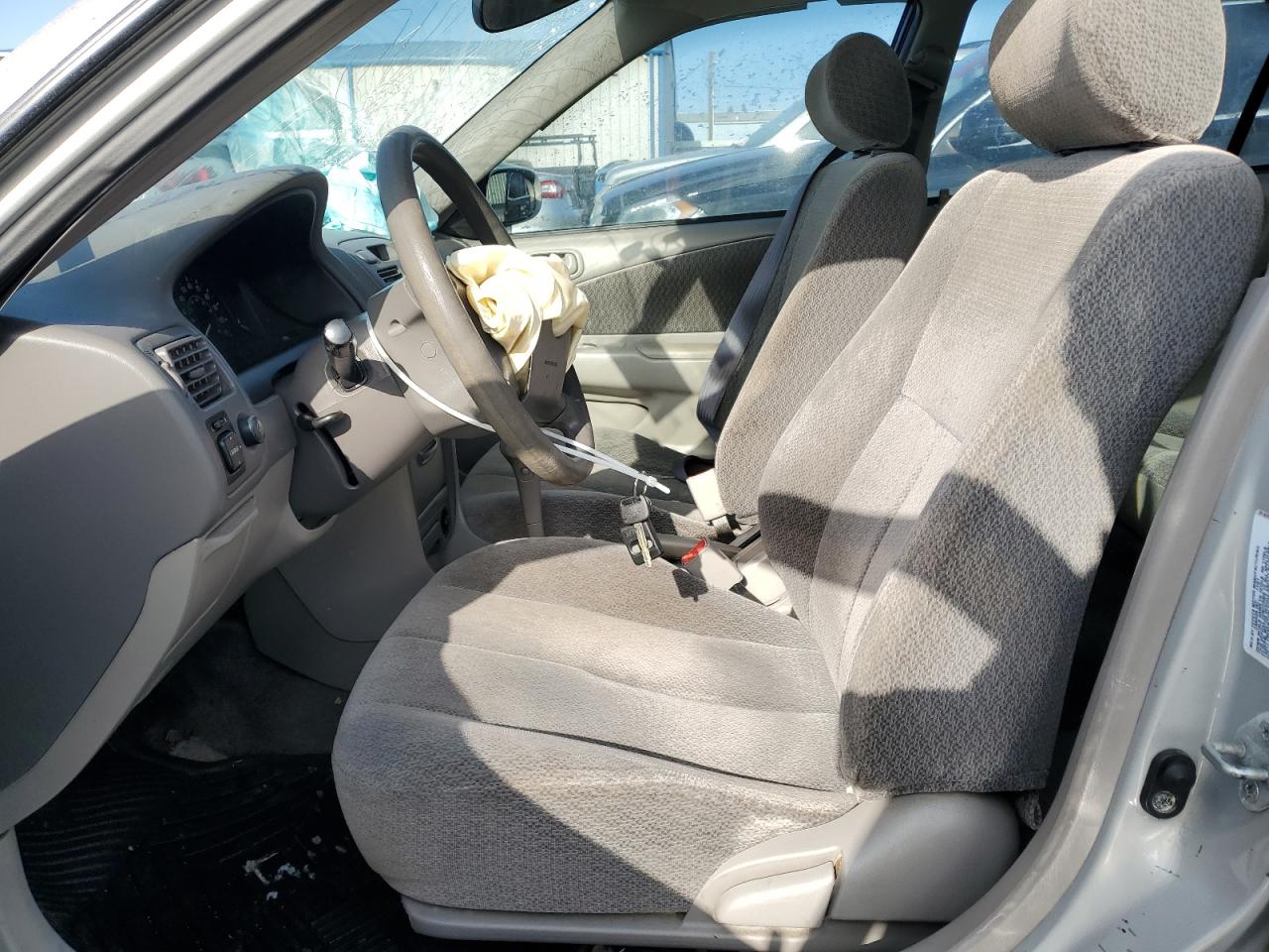 2002 Toyota Corolla - Image 7