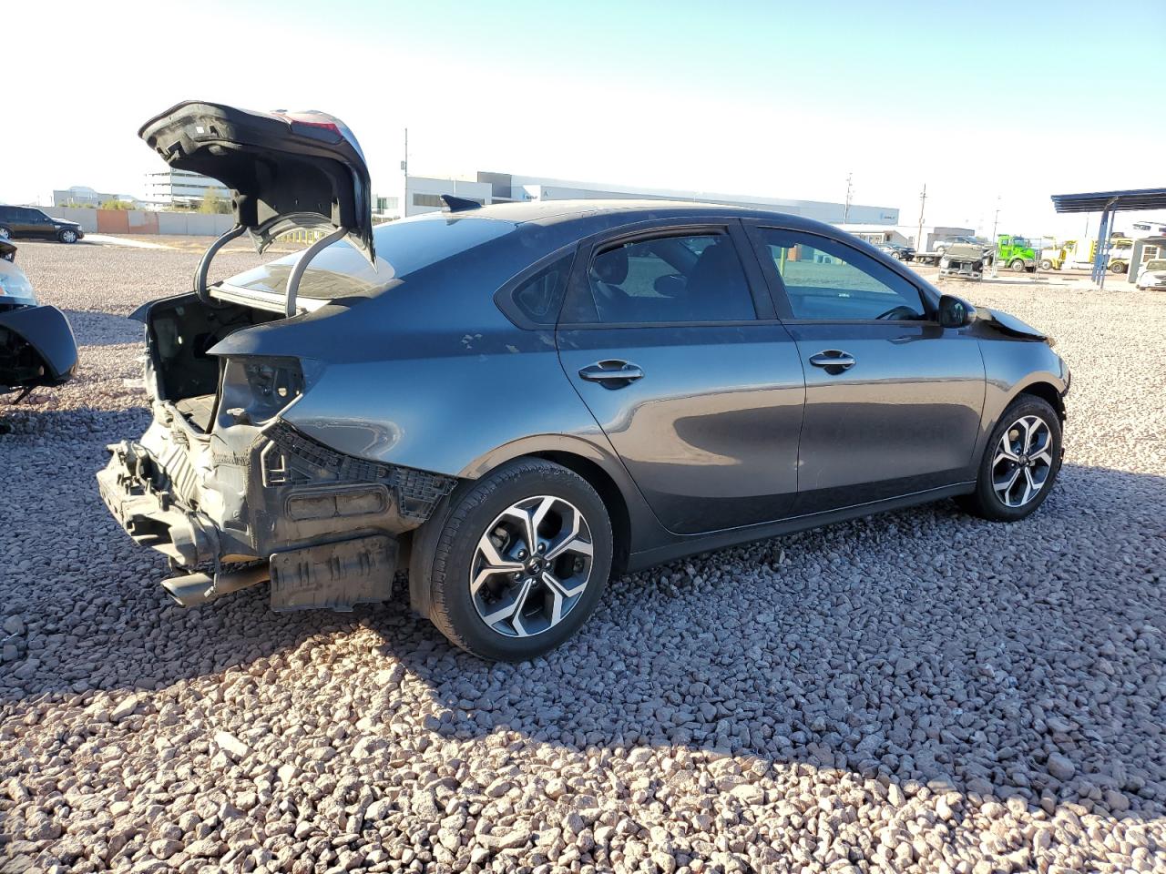 2019 Kia Forte - Image 3