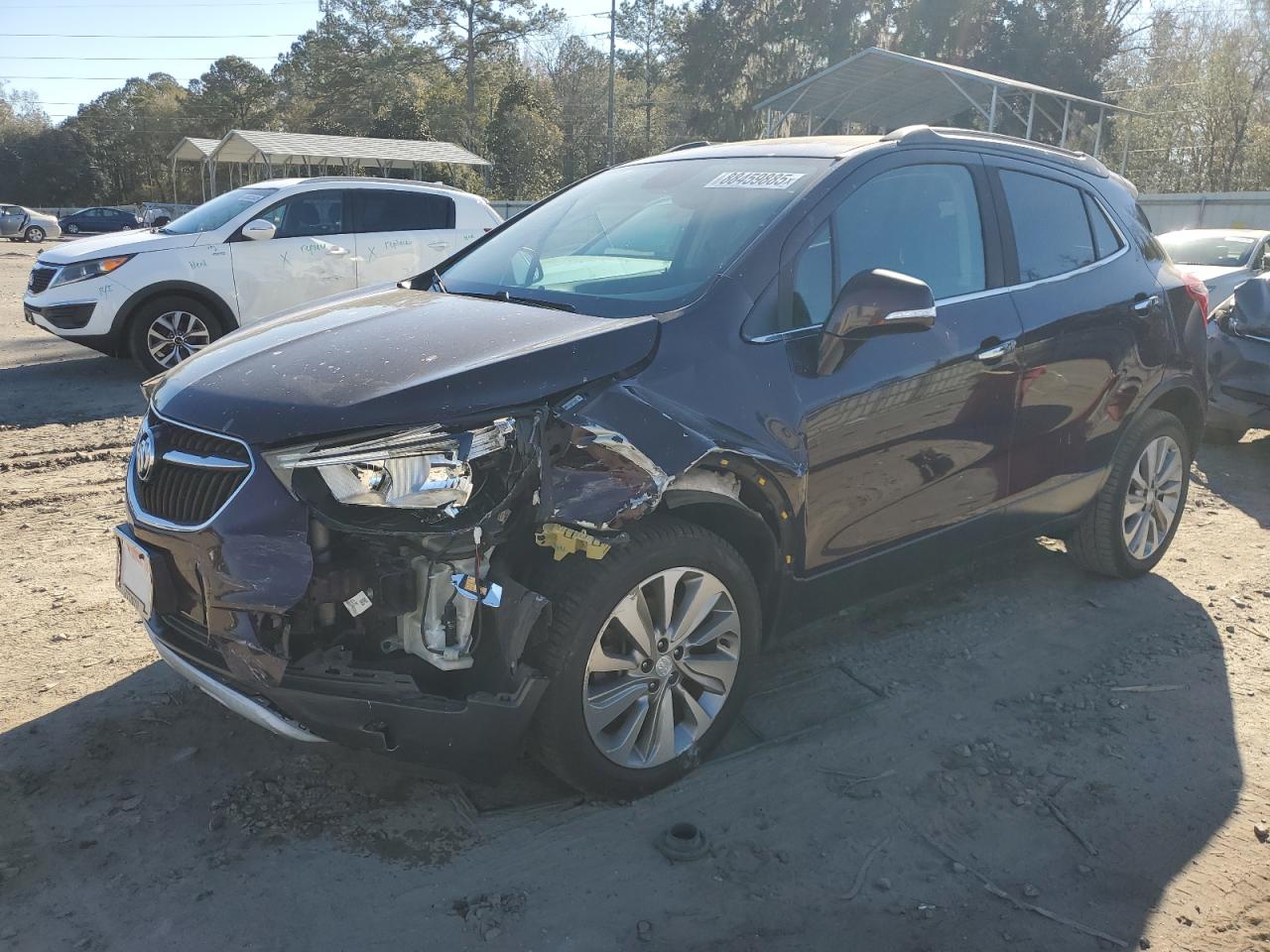 2017 Buick Encore - Image 1