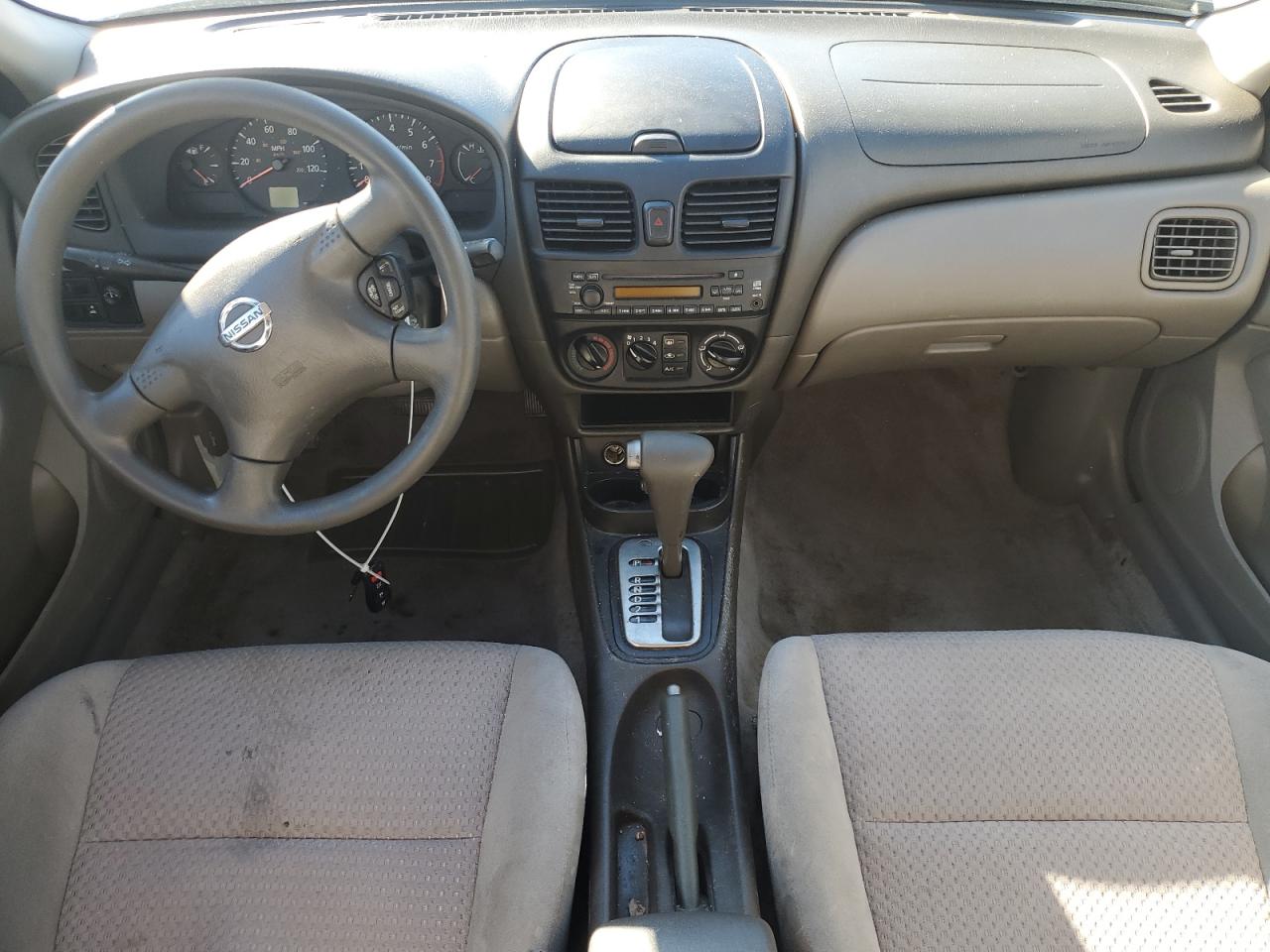 2005 Nissan Sentra - Image 8