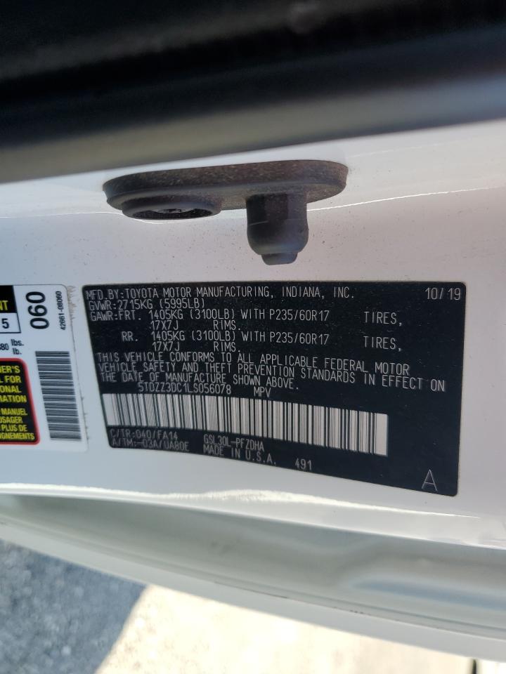 2020 Toyota Sienna - Image 15