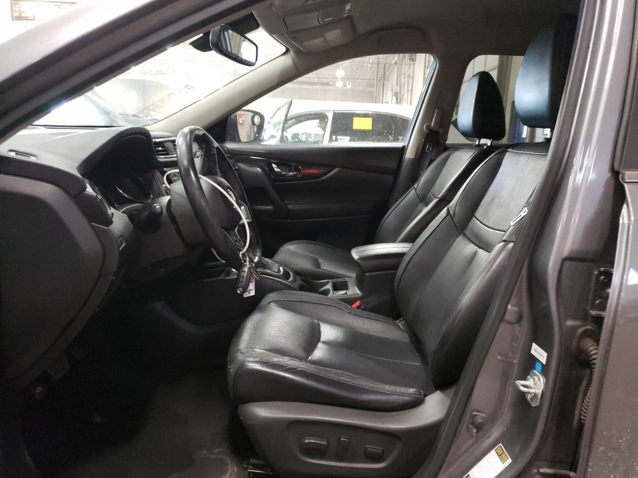 2018 Nissan Rogue - Image 7
