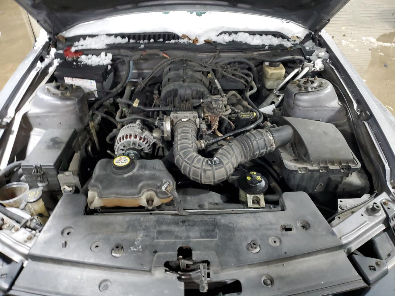 2007 Ford Mustang - Image 11
