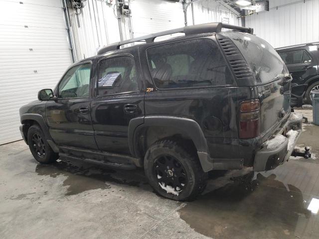 2003 CHEVROLET TAHOE K1500