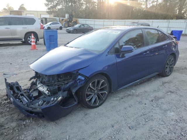 2021 Toyota Corolla Se zu verkaufen in Knightdale, NC - Front End