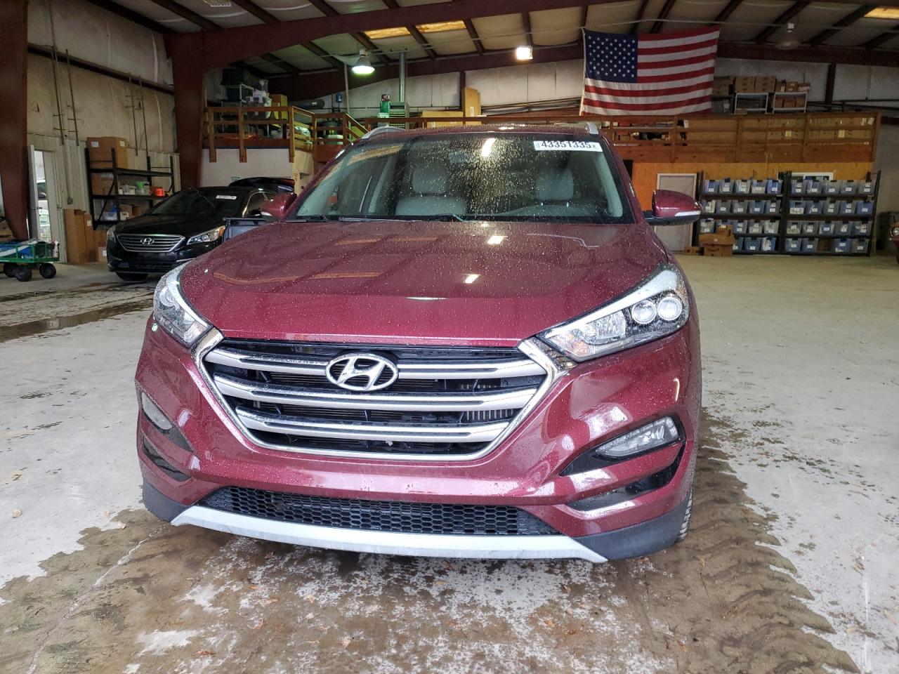 2017 Hyundai Tucson - Image 5