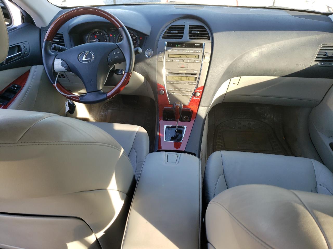 2008 Lexus ES - Image 8