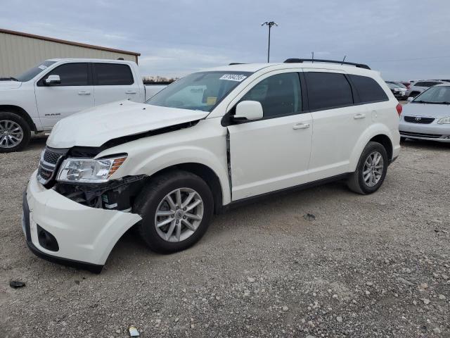 2018 Dodge Journey Sxt