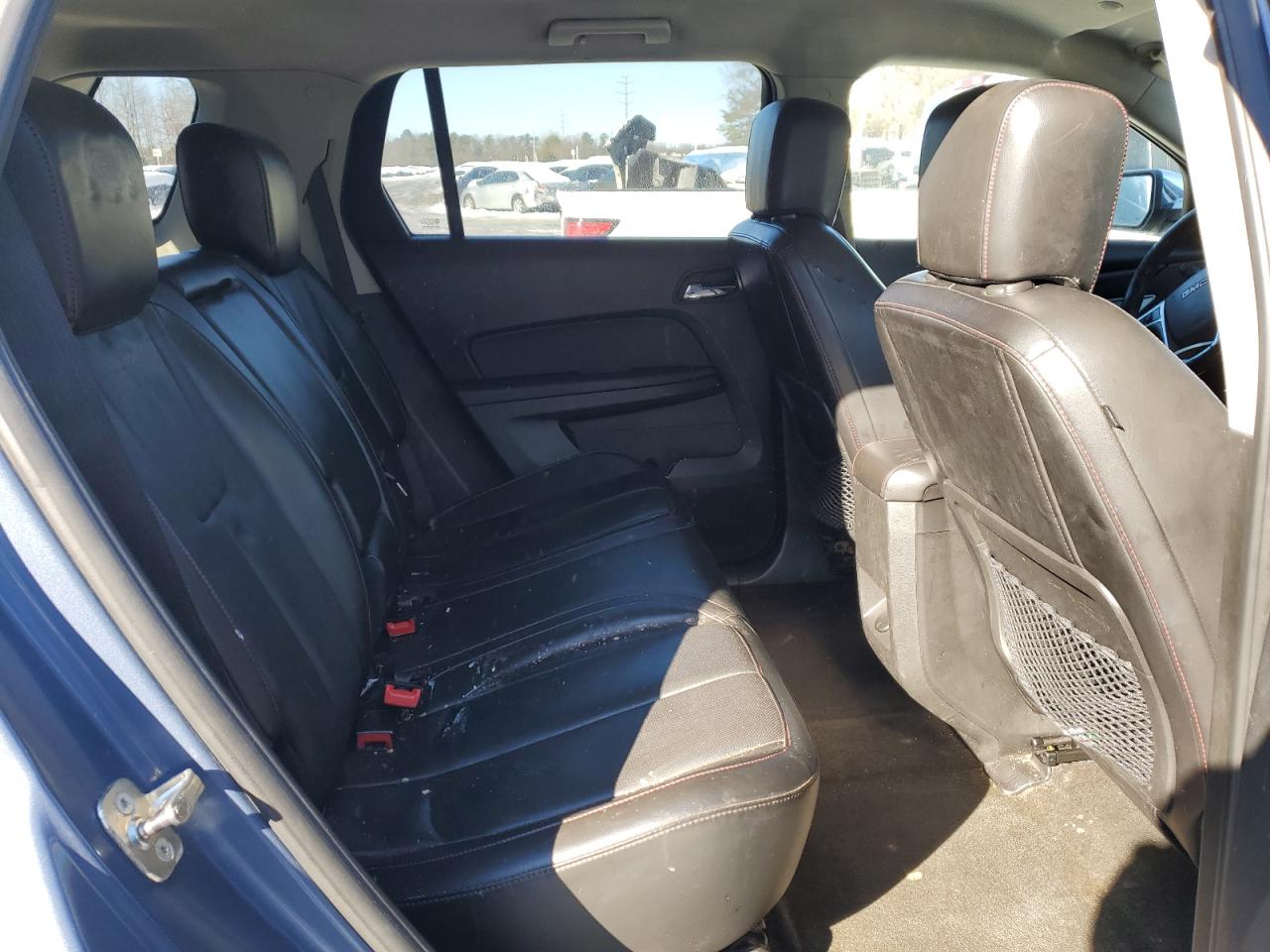 2011 GMC Terrain - Image 10