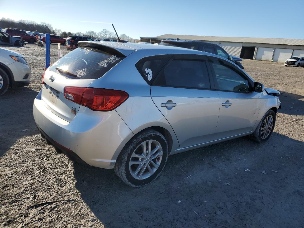 2012 Kia Forte - Image 3