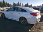 2015 Hyundai Sonata Sport იყიდება Graham-ში, WA - Front End
