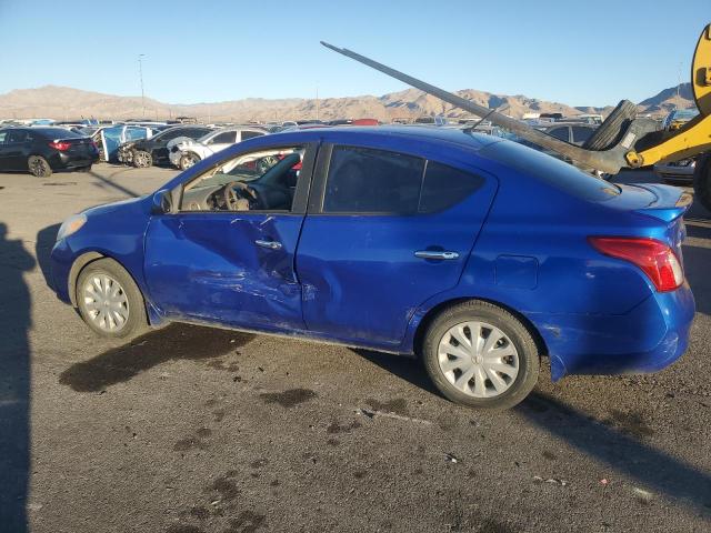  NISSAN VERSA 2013 Синій