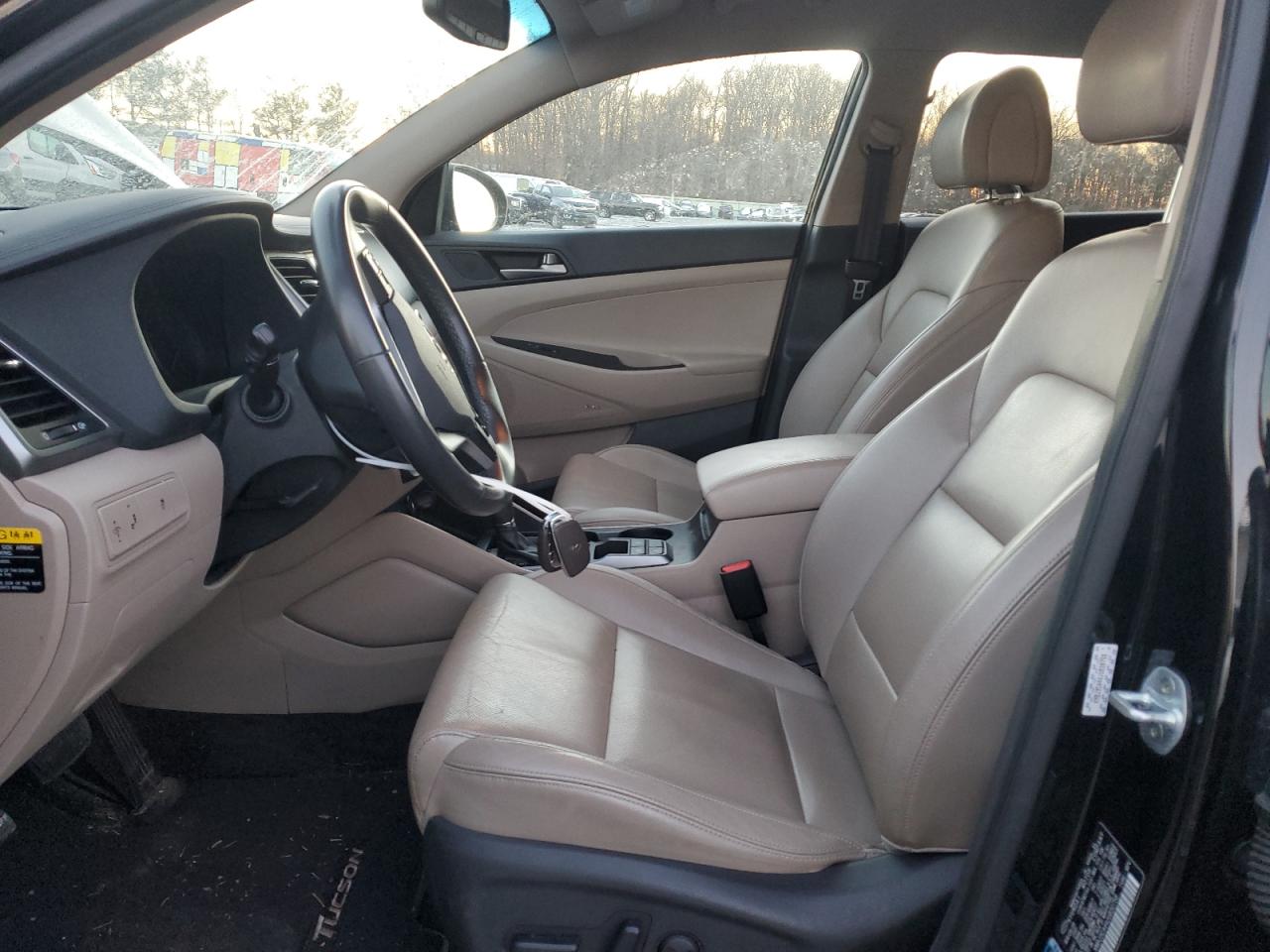 km8j3ca44ju830758 KM8J3CA44JU830758 2018 Hyundai Tucson Sel