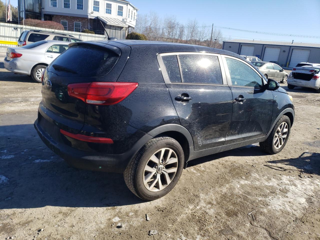 2015 Kia Sportage - Image 3